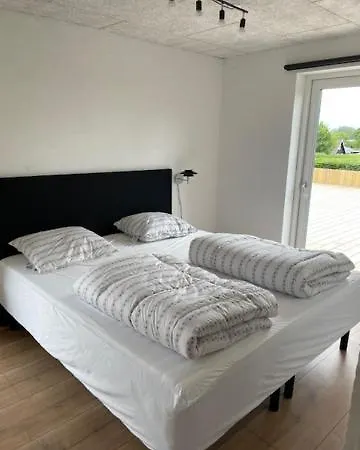 Coasthouse Ved Havet