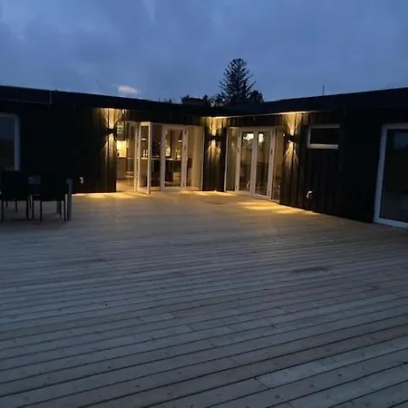 Coasthouse Ved Havet