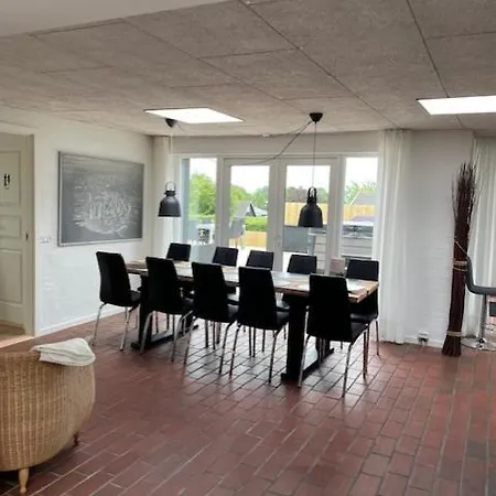 Coasthouse Ved Havet Holiday home
