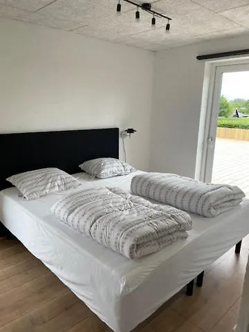 Coasthouse Ved Havet
