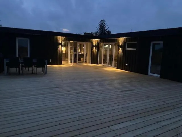 Coasthouse Ved Havet
